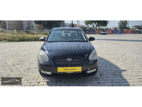 ERDAL HOCA OTO GALERİDEN 2008 MODEL ACCENT ERA 1.4 TEAM