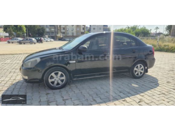 ERDAL HOCA OTO GALERİDEN 2008 MODEL ACCENT ERA 1.4 TEAM
