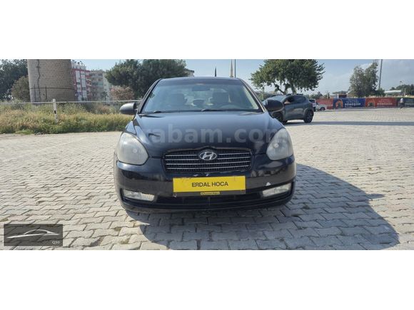 ERDAL HOCA OTO GALERİDEN 2008 MODEL ACCENT ERA 1.4 TEAM