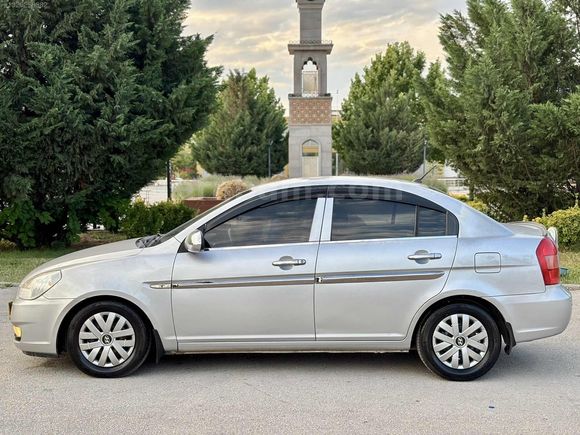 2010 MODEL ÇOK TEMİZ 1.4 BENZİN LPG ACCENT ERA TEAM