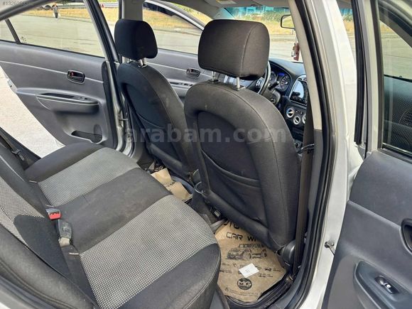 2010 MODEL ÇOK TEMİZ 1.4 BENZİN LPG ACCENT ERA TEAM