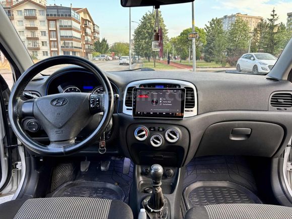 2010 MODEL ÇOK TEMİZ 1.4 BENZİN LPG ACCENT ERA TEAM