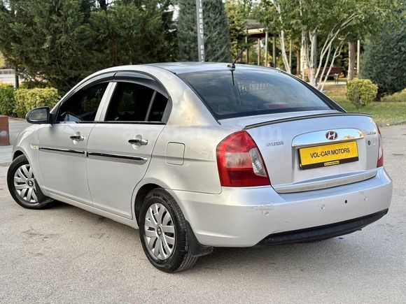 2010 MODEL ÇOK TEMİZ 1.4 BENZİN LPG ACCENT ERA TEAM