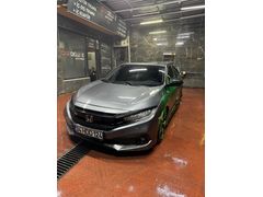 Sahibinden Honda Civic 1.6i VTEC Elegance 2020 Model  118.000 km Füme