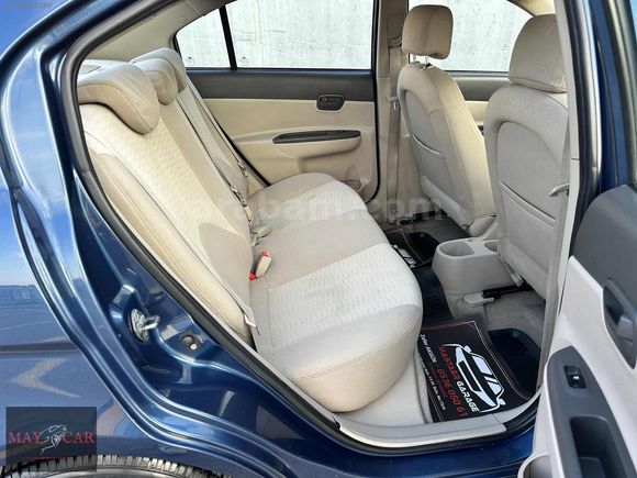 'HATASIZ' 2007 HYUNDAİ ACCENT ERA 1.4 TEAM LPG'li 219 BİN KM