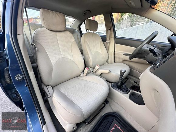 'HATASIZ' 2007 HYUNDAİ ACCENT ERA 1.4 TEAM LPG'li 219 BİN KM