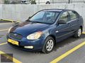 'HATASIZ' 2007 HYUNDAİ ACCENT ERA 1.4 TEAM LPG'li 219 BİN KM