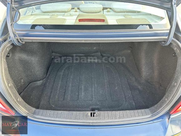 'HATASIZ' 2007 HYUNDAİ ACCENT ERA 1.4 TEAM LPG'li 219 BİN KM