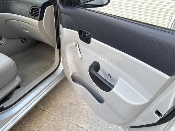 2009 MODEL HYUNDAİ ERA 1.4 97 HP LPGLİ 175 BİN KM