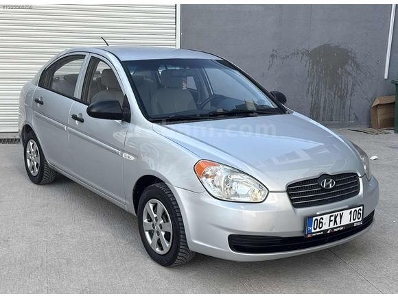 2009 MODEL HYUNDAİ ERA 1.4 97 HP LPGLİ 175 BİN KM
