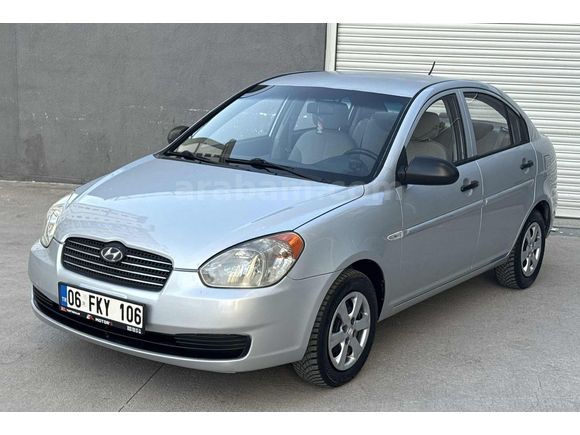 2009 MODEL HYUNDAİ ERA 1.4 97 HP LPGLİ 175 BİN KM