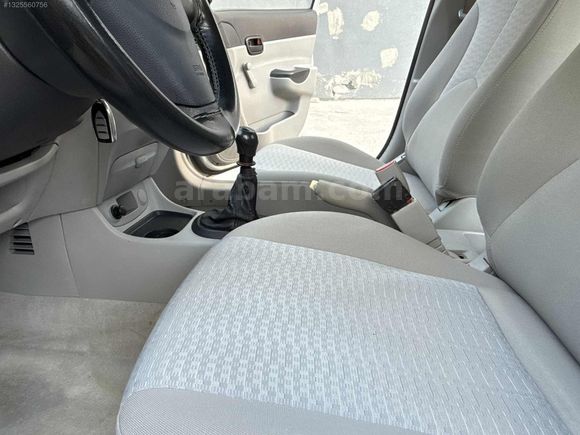 2009 MODEL HYUNDAİ ERA 1.4 97 HP LPGLİ 175 BİN KM