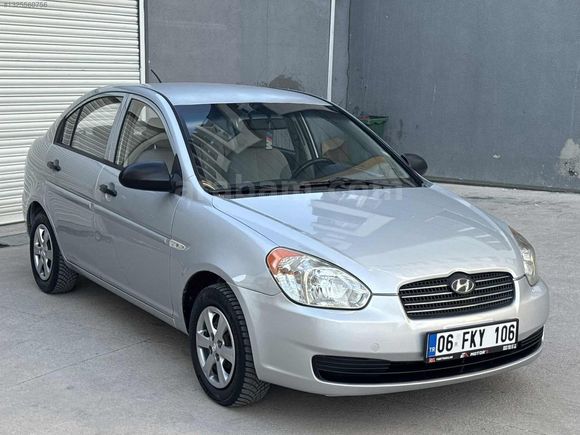 2009 MODEL HYUNDAİ ERA 1.4 97 HP LPGLİ 175 BİN KM