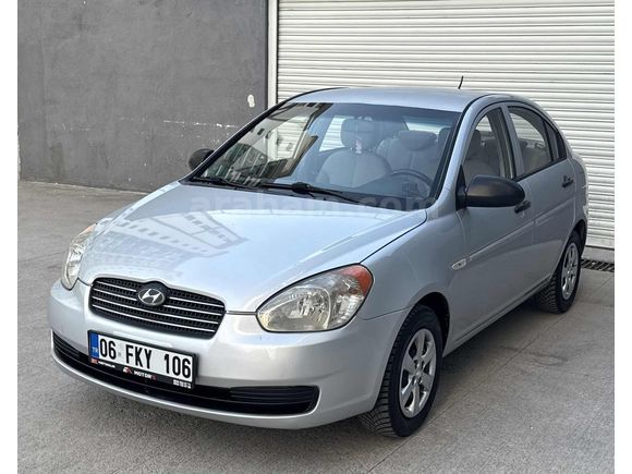 2009 MODEL HYUNDAİ ERA 1.4 97 HP LPGLİ 175 BİN KM