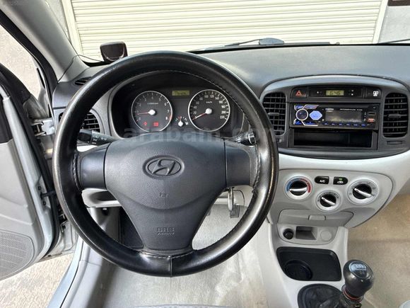 2009 MODEL HYUNDAİ ERA 1.4 97 HP LPGLİ 175 BİN KM