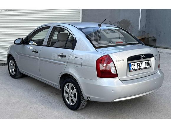 2009 MODEL HYUNDAİ ERA 1.4 97 HP LPGLİ 175 BİN KM