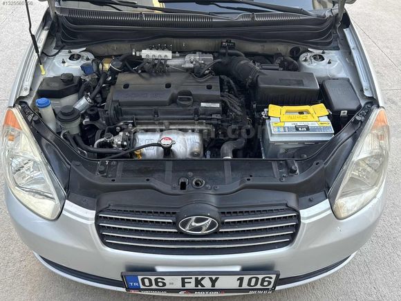 2009 MODEL HYUNDAİ ERA 1.4 97 HP LPGLİ 175 BİN KM