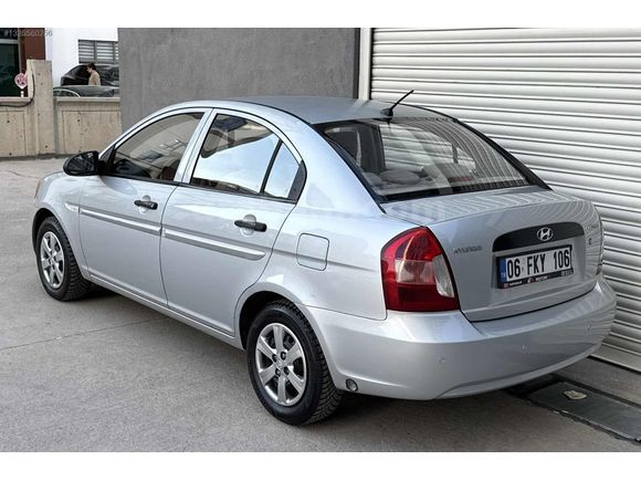 2009 MODEL HYUNDAİ ERA 1.4 97 HP LPGLİ 175 BİN KM
