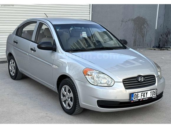 2009 MODEL HYUNDAİ ERA 1.4 97 HP LPGLİ 175 BİN KM