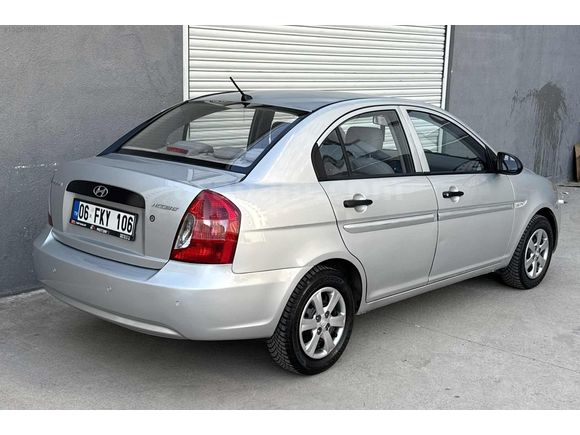 2009 MODEL HYUNDAİ ERA 1.4 97 HP LPGLİ 175 BİN KM