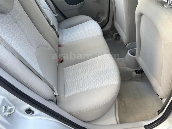 2009 MODEL HYUNDAİ ERA 1.4 97 HP LPGLİ 175 BİN KM