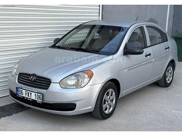 2009 MODEL HYUNDAİ ERA 1.4 97 HP LPGLİ 175 BİN KM