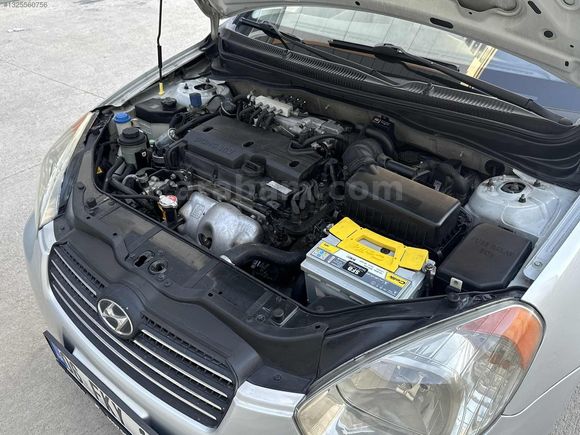 2009 MODEL HYUNDAİ ERA 1.4 97 HP LPGLİ 175 BİN KM