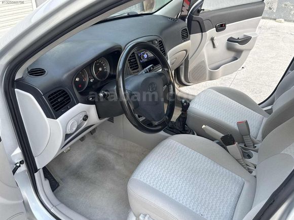 2009 MODEL HYUNDAİ ERA 1.4 97 HP LPGLİ 175 BİN KM