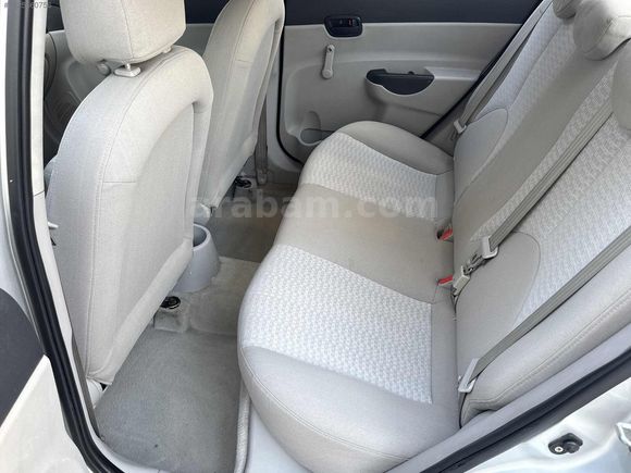 2009 MODEL HYUNDAİ ERA 1.4 97 HP LPGLİ 175 BİN KM
