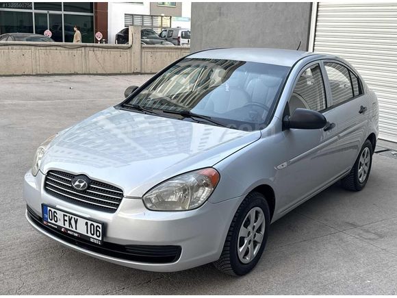 2009 MODEL HYUNDAİ ERA 1.4 97 HP LPGLİ 175 BİN KM