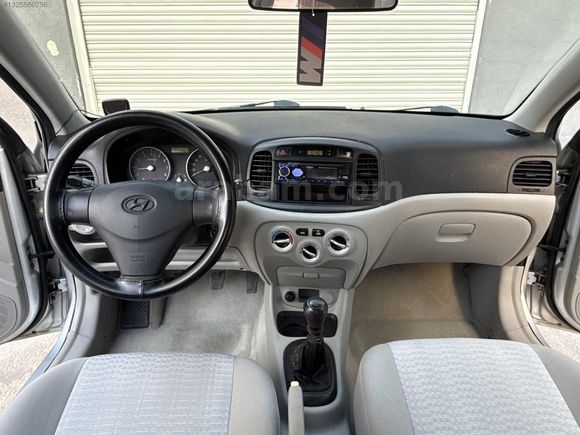 2009 MODEL HYUNDAİ ERA 1.4 97 HP LPGLİ 175 BİN KM