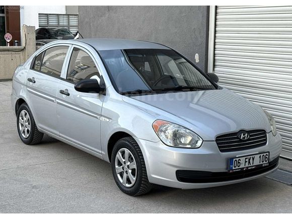 2009 MODEL HYUNDAİ ERA 1.4 97 HP LPGLİ 175 BİN KM