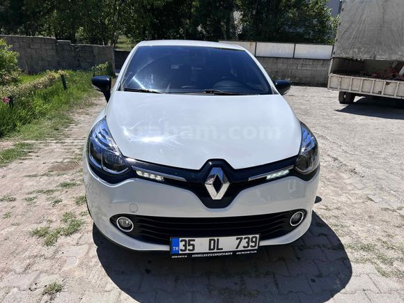 Sahibinden Renault Clio 1.5 dCi Icon 2013 Model 
