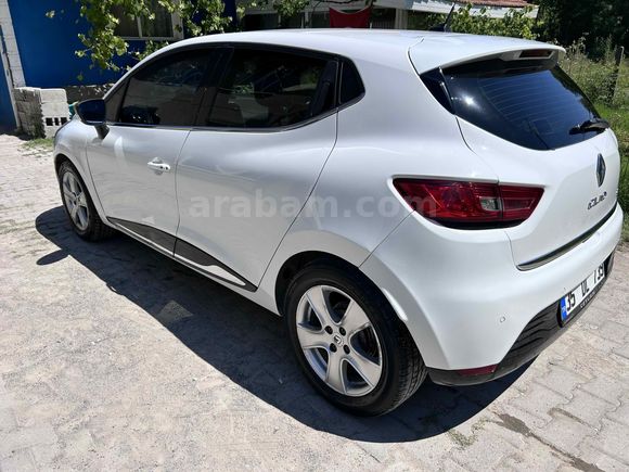 Sahibinden Renault Clio 1.5 dCi Icon 2013 Model 