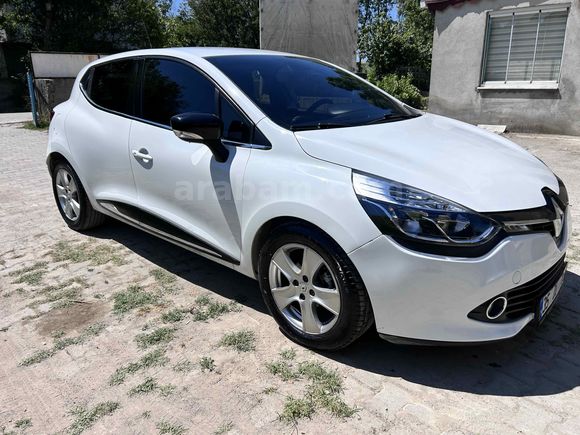 Sahibinden Renault Clio 1.5 dCi Icon 2013 Model 