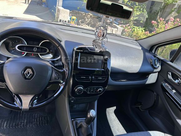 Sahibinden Renault Clio 1.5 dCi Icon 2013 Model 