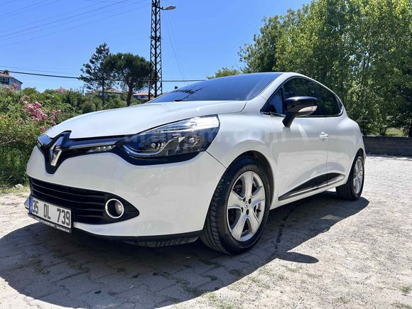 Sahibinden Renault Clio 1.5 dCi Icon 2013 Model 