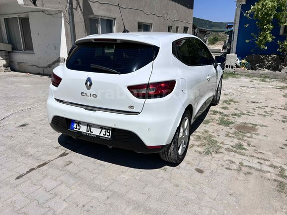 Sahibinden Renault Clio 1.5 dCi Icon 2013 Model 