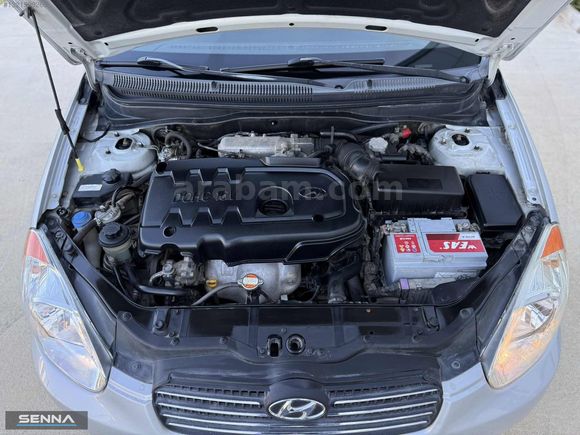 2008'ACCENT ERA-1.4-TEAM-ABS-203..KM-LPG