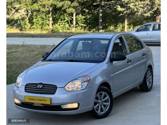 2008'ACCENT ERA-1.4-TEAM-ABS-203..KM-LPG