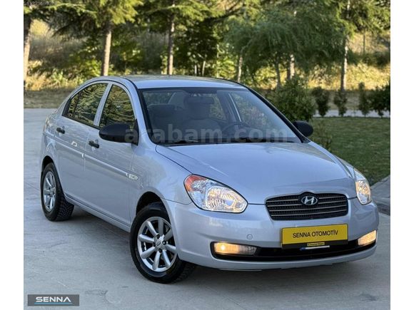 2008'ACCENT ERA-1.4-TEAM-ABS-203..KM-LPG