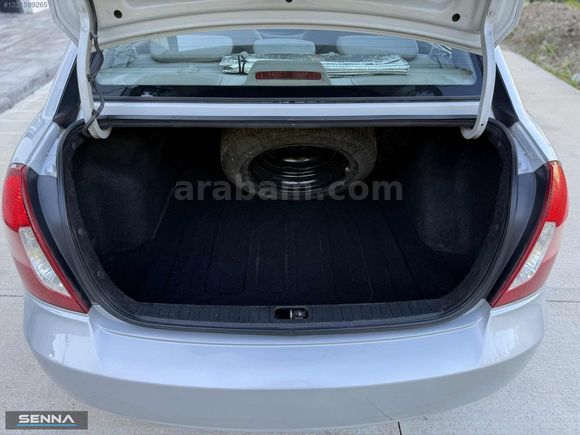 2008'ACCENT ERA-1.4-TEAM-ABS-203..KM-LPG
