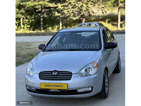 2008'ACCENT ERA-1.4-TEAM-ABS-203..KM-LPG