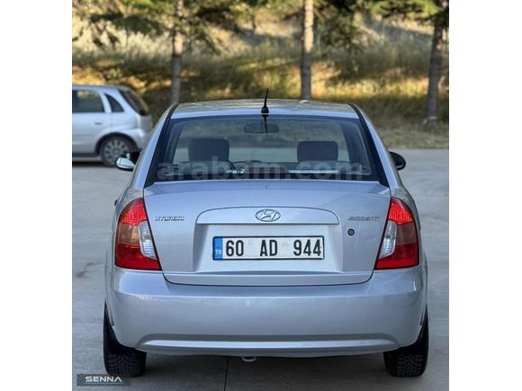 2008'ACCENT ERA-1.4-TEAM-ABS-203..KM-LPG