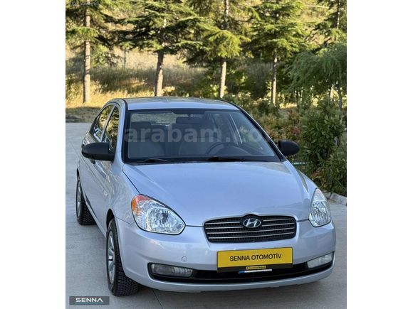 2008'ACCENT ERA-1.4-TEAM-ABS-203..KM-LPG