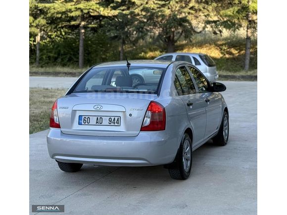 2008'ACCENT ERA-1.4-TEAM-ABS-203..KM-LPG