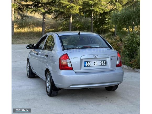 2008'ACCENT ERA-1.4-TEAM-ABS-203..KM-LPG