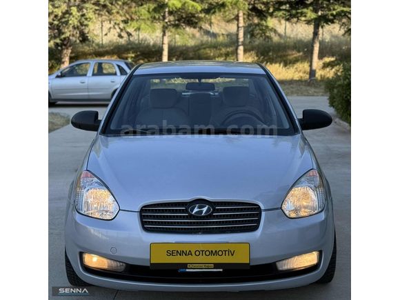 2008'ACCENT ERA-1.4-TEAM-ABS-203..KM-LPG