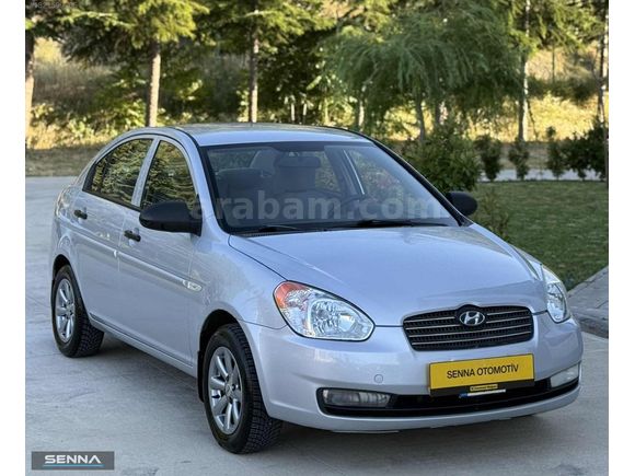 2008'ACCENT ERA-1.4-TEAM-ABS-203..KM-LPG