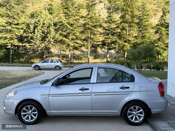 2008'ACCENT ERA-1.4-TEAM-ABS-203..KM-LPG